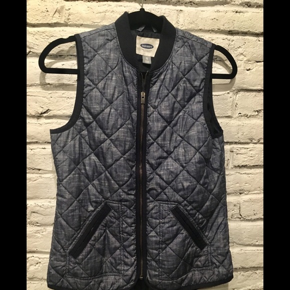 Old navy vest - Picture 1 of 2
